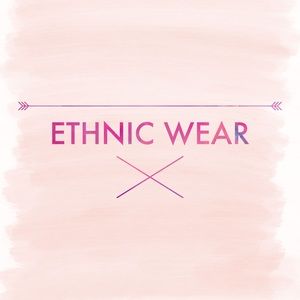 Ethnic Clothes Indian